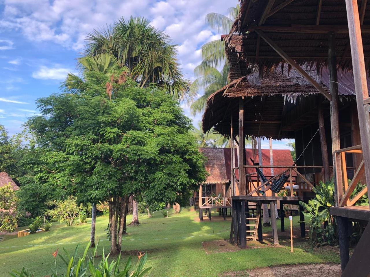 Pacaya Samiria Amazon Lodge Nauta Exterior photo
