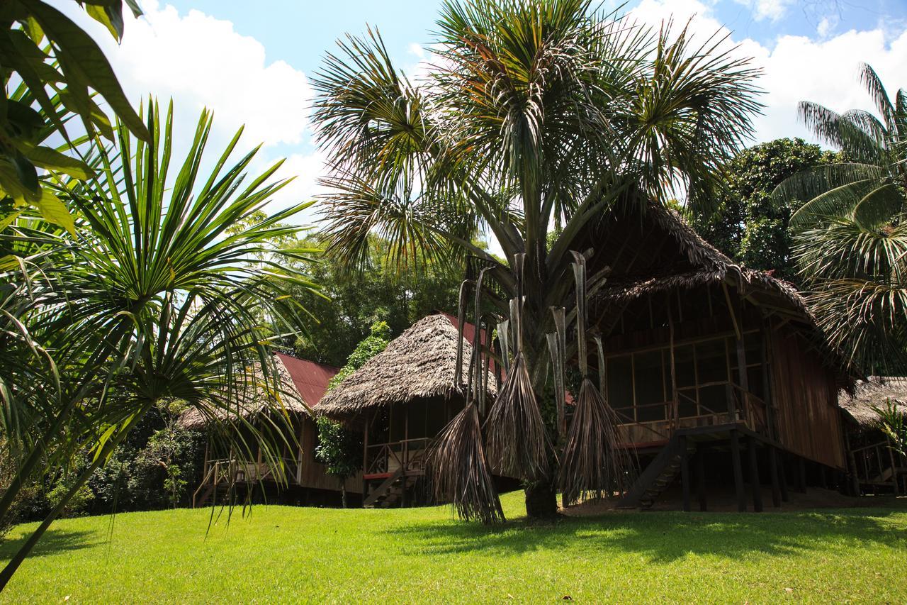Pacaya Samiria Amazon Lodge Nauta Exterior photo