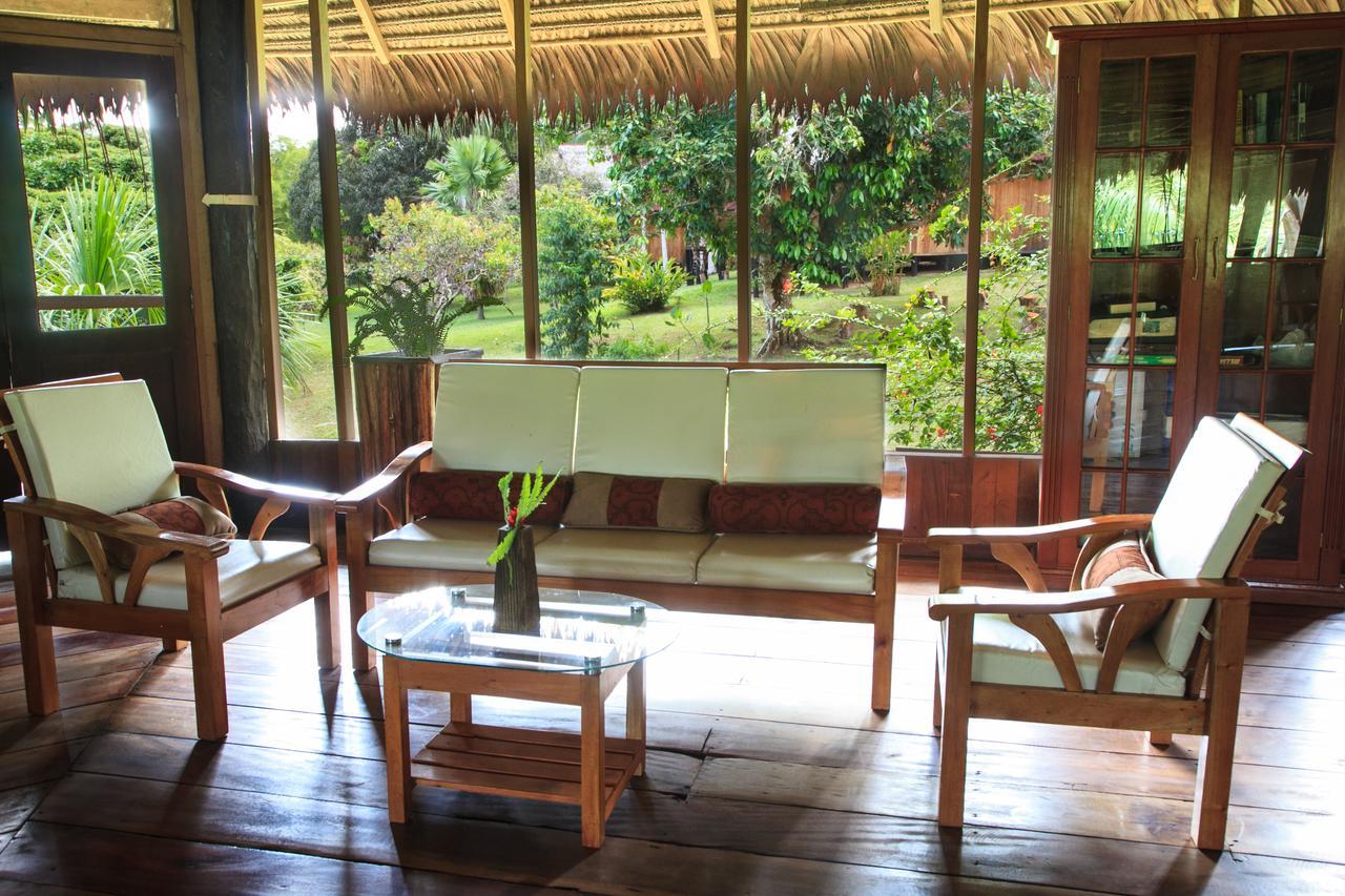 Pacaya Samiria Amazon Lodge Nauta Exterior photo