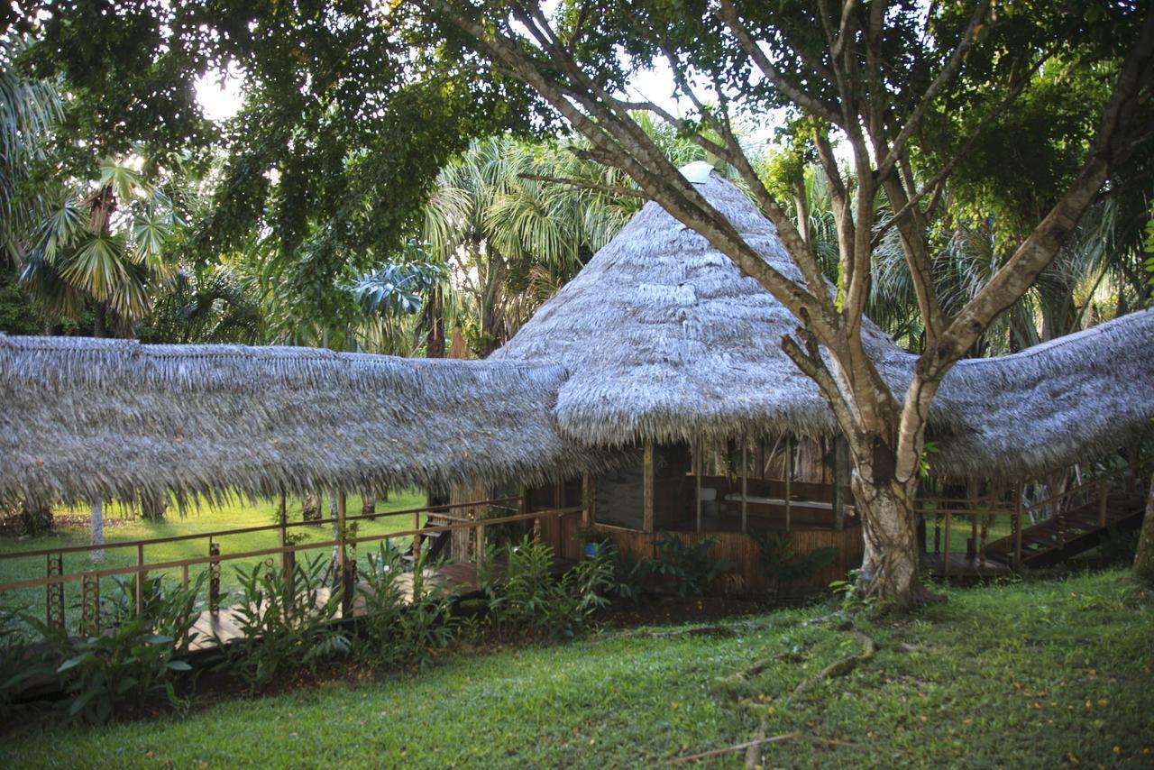 Pacaya Samiria Amazon Lodge Nauta Exterior photo