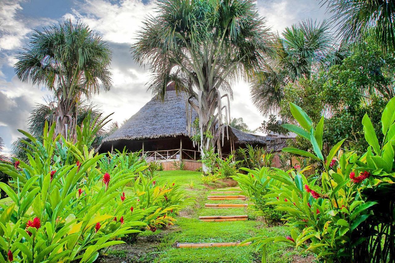 Pacaya Samiria Amazon Lodge Nauta Exterior photo