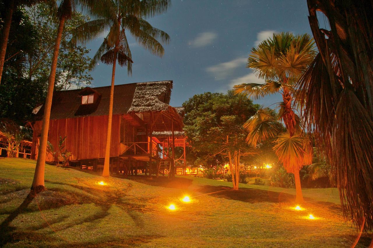 Pacaya Samiria Amazon Lodge Nauta Exterior photo