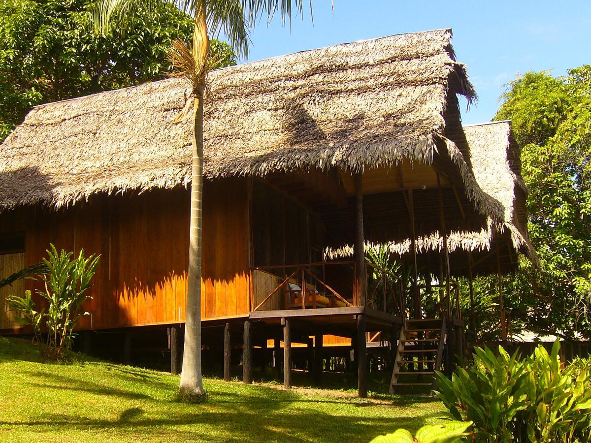 Pacaya Samiria Amazon Lodge Nauta Exterior photo